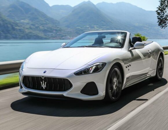 Maserati Gran Cabrio